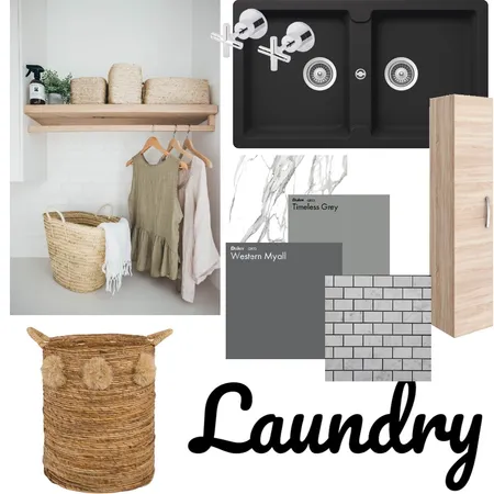 laundry Interior Design Mood Board by mackenzie22 on Style Sourcebook