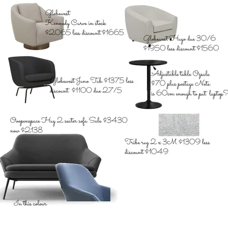 Selections for Austin Interior Design Mood Board by Jennypark on Style Sourcebook