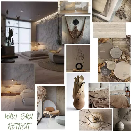 wabi-sabi Interior Design Mood Board by Louise Eilers on Style Sourcebook