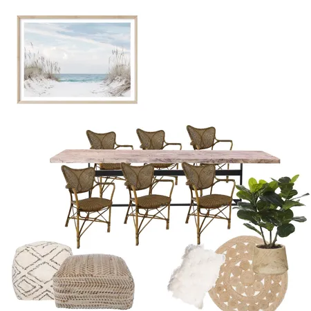 Farmhouse dining room Interior Design Mood Board by EmmaH on Style Sourcebook