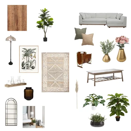 Building project lounge room Interior Design Mood Board by Jayd whatmough on Style Sourcebook