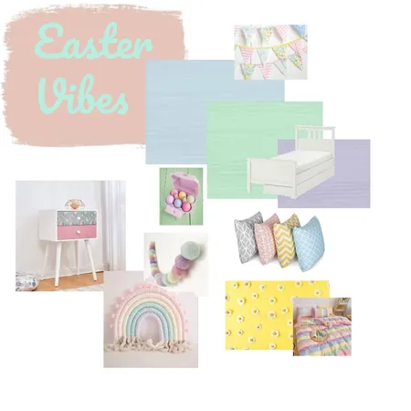 easter2 Interior Design Mood Board by Katherine Elizabeth on Style Sourcebook