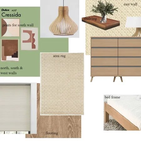 module 10 sample board Interior Design Mood Board by francescastretton on Style Sourcebook