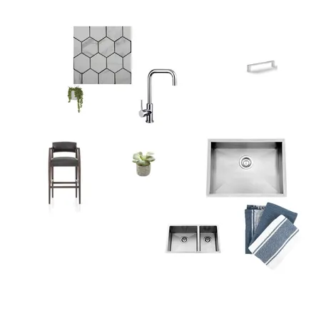 Hillscape Kitchen Interior Design Mood Board by M.Morris on Style Sourcebook