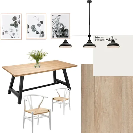 DINING1 Interior Design Mood Board by taylorgunn on Style Sourcebook