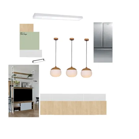 Kitchen Interior Design Mood Board by Aditur on Style Sourcebook