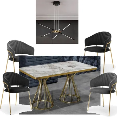 diningfin21 Interior Design Mood Board by psipsina on Style Sourcebook