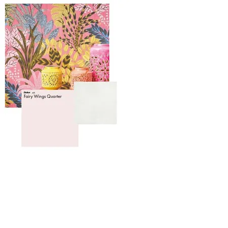 Floral statement 2 Interior Design Mood Board by HGInteriorDesign on Style Sourcebook