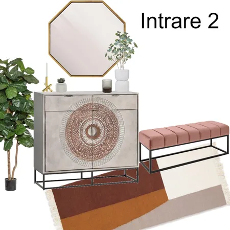 Intrare tamara 2 Interior Design Mood Board by eta on Style Sourcebook