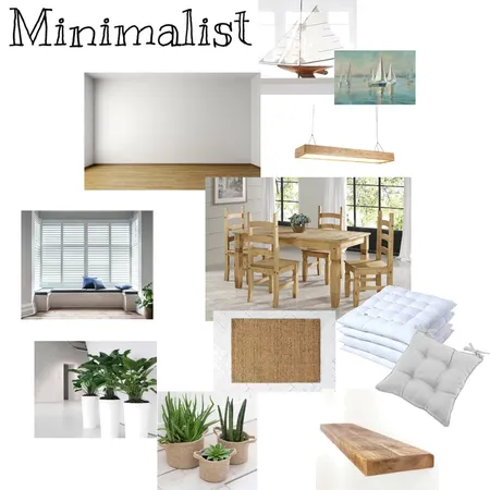 minimalist first project Interior Design Mood Board by Katherine Elizabeth on Style Sourcebook