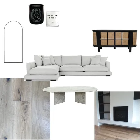 Lounge Interior Design Mood Board by LauraP on Style Sourcebook