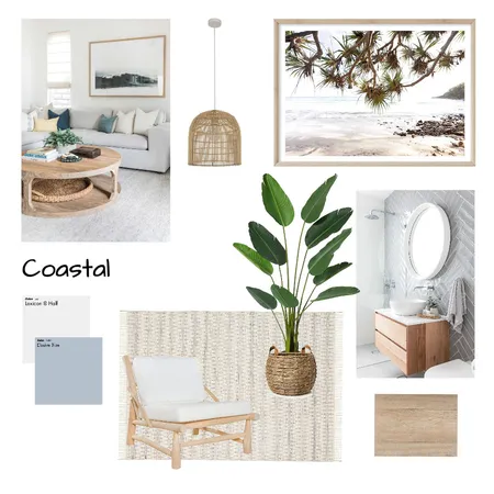 Coastal mood board - draft3 Interior Design Mood Board by JustineHill on Style Sourcebook