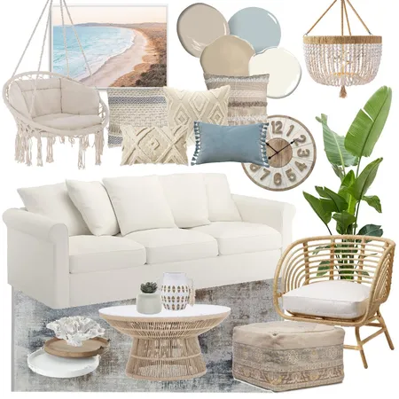 coastal living room. Interior Design Mood Board by Fridanagyjuhasz on Style Sourcebook