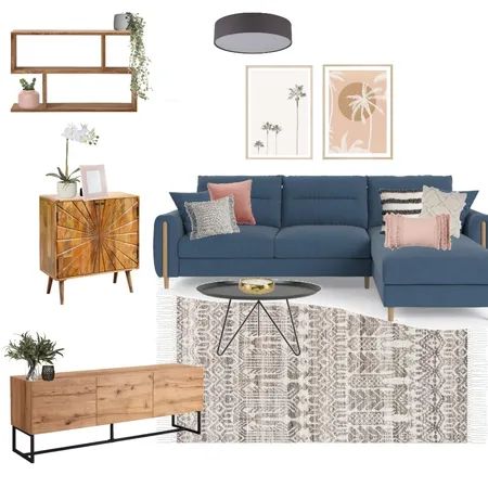 Living room Interior Design Mood Board by ortalseren on Style Sourcebook