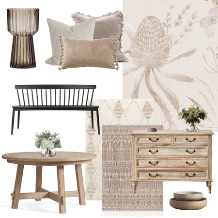 \ Interior Design Mood Board by Oleander & Finch Interiors on Style Sourcebook