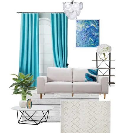 living room gems Interior Design Mood Board by Olga Kolmakova on Style Sourcebook