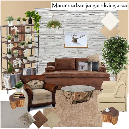 Wand Süd 2 Interior Design Mood Board by sisi_ml on Style Sourcebook