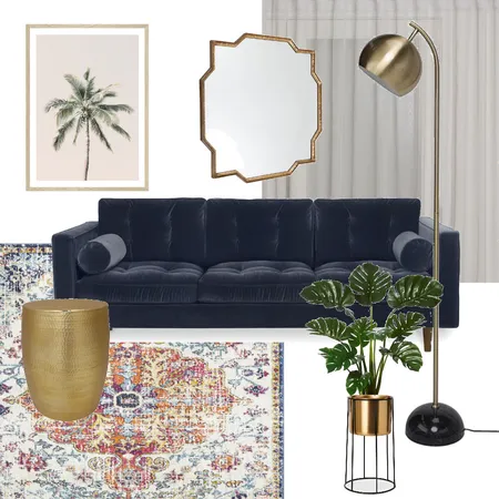 Joyce - Art Deco Interior Design Mood Board by Melissa Jane on Style Sourcebook