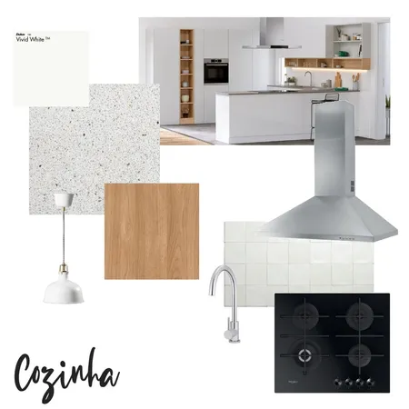 Cozinha Interior Design Mood Board by Sílvia Sousa on Style Sourcebook