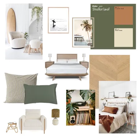 Young Adult Coastal Living Interior Design Mood Board by Renee on Style Sourcebook
