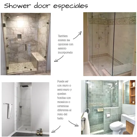shower door especiales Interior Design Mood Board by caropieper on Style Sourcebook