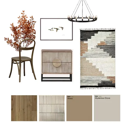 Reel draft Interior Design Mood Board by Oleander & Finch Interiors on Style Sourcebook