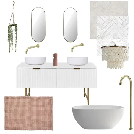 bathroom master Interior Design Mood Board by candylonergan on Style Sourcebook