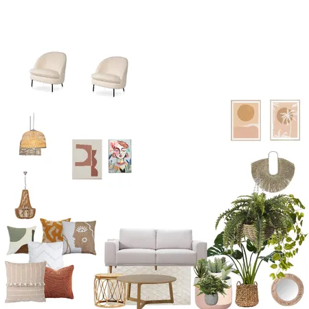SALA 2 Interior Design Mood Board by rinacoelho on Style Sourcebook