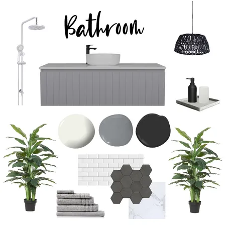 bathroom Interior Design Mood Board by michellen on Style Sourcebook