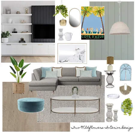 Living room Interior Design Mood Board by blukasik on Style Sourcebook