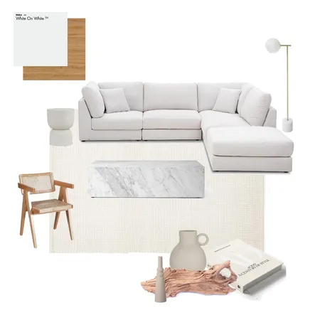 Living Room Interior Design Mood Board by krischellebell on Style Sourcebook