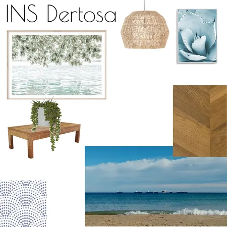INS Dertosa Interior Design Mood Board by gunio on Style Sourcebook