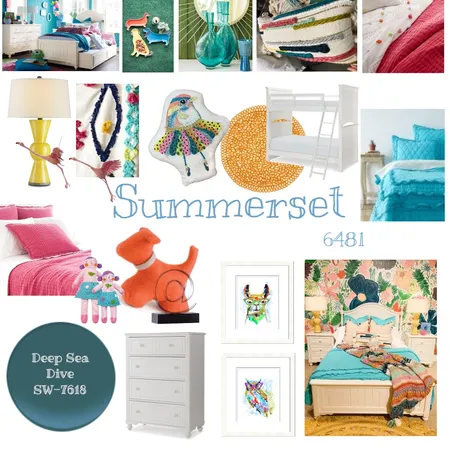 Summerset 6481 Interior Design Mood Board by showroomdesigner2622 on Style Sourcebook