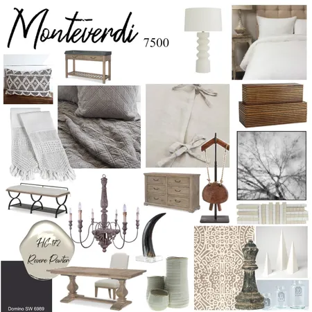 Monteverdi 7500 Interior Design Mood Board by showroomdesigner2622 on Style Sourcebook