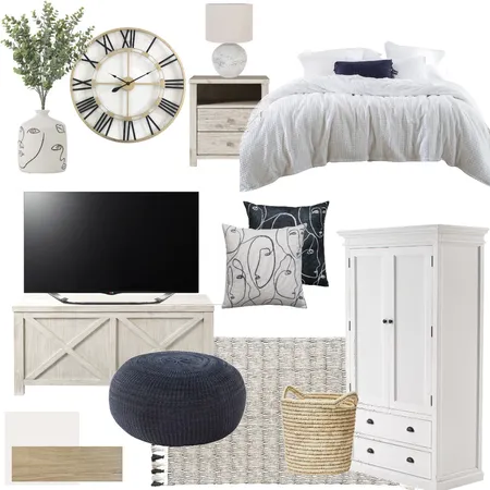 bedroom2 Interior Design Mood Board by miaLoraine on Style Sourcebook