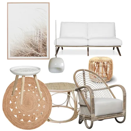 Costal Interior Design Mood Board by RobynsRooms on Style Sourcebook
