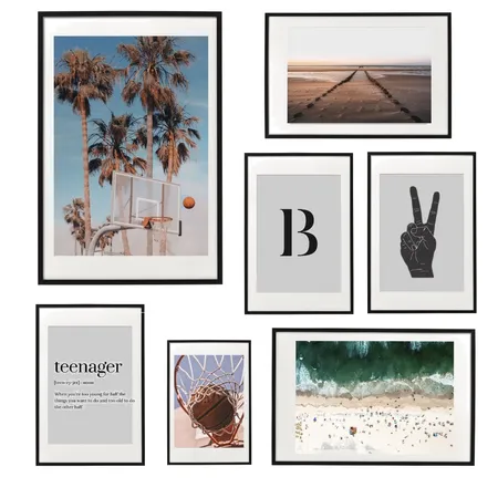 B2 Interior Design Mood Board by Anna Ps on Style Sourcebook