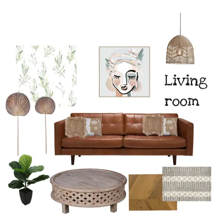 Living room Interior Design Mood Board by Velita Amber on Style Sourcebook