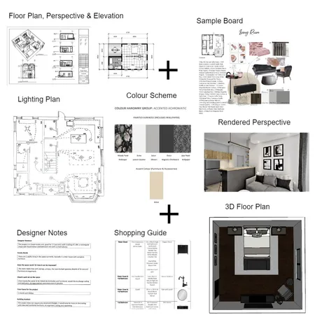 All Inclusive Package Interior Design Mood Board by Gia123 on Style Sourcebook