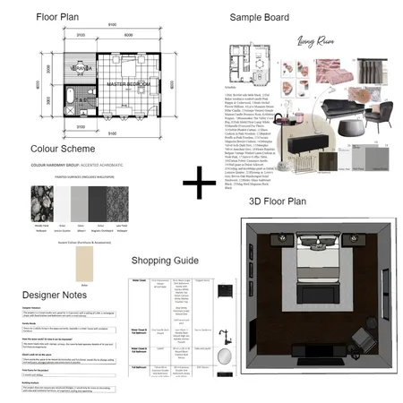 Composed Package Interior Design Mood Board by Gia123 on Style Sourcebook
