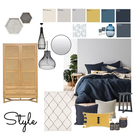 1 Interior Design Mood Board by LIUDMYLA on Style Sourcebook