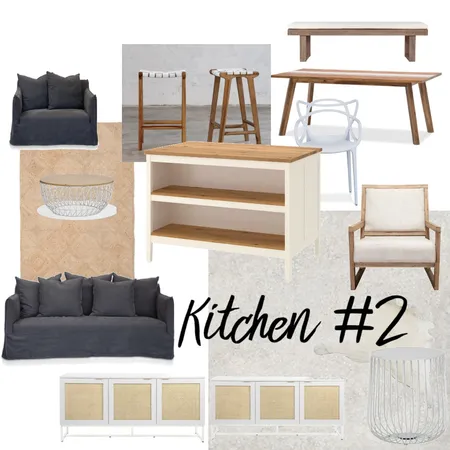Kitchen 2 Interior Design Mood Board by jgennari on Style Sourcebook