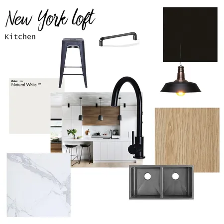 kitchen 1 Interior Design Mood Board by jayne on Style Sourcebook