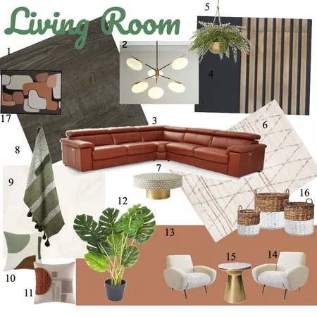 Living Room Interior Design Mood Board by Shivani71288 on Style Sourcebook