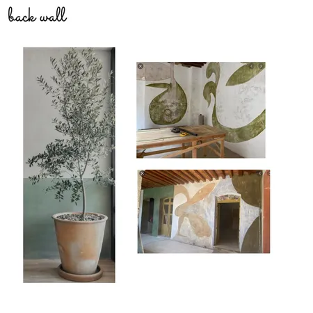 back wall Interior Design Mood Board by RACHELCARLAND on Style Sourcebook