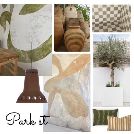 park st Interior Design Mood Board by RACHELCARLAND on Style Sourcebook