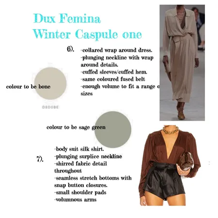 dux fémina capsule one Interior Design Mood Board by FionaGatto on Style Sourcebook