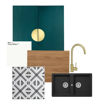 kitchen Interior Design Mood Board by batchelor on Style Sourcebook