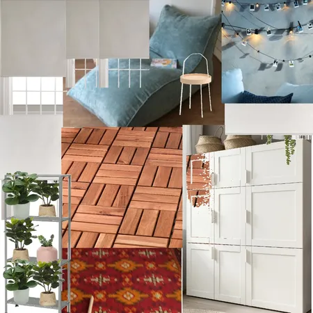 Balcony Ira Interior Design Mood Board by Asula on Style Sourcebook