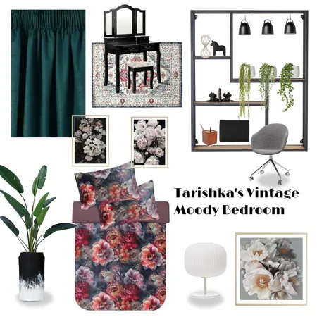 Tarishka Interior Design Mood Board by Jeny Duvenage on Style Sourcebook